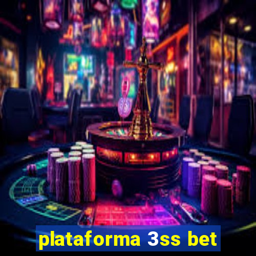 plataforma 3ss bet